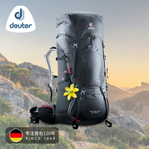 DOT DEUTER WOMENs double shoulder bag Smurf ACTLITE mountaineering bag Light outdoor large capacity waterproof backpack