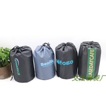 Waterproof shrink pocket nylon corset pocket polyester drawstring pocket Oxford cloth pocket storage bag custom LOGO