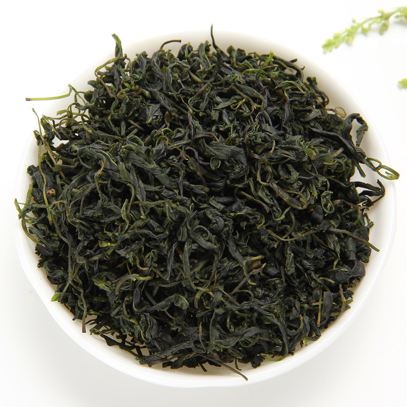 山野农夫花茶 小叶苦丁茶 苦丁茶 精选青山绿水茶叶嫩芽 100g包邮产品展示图4