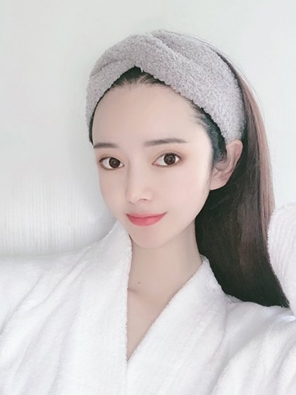 인터넷 유명 인사 페이스 헤어 밴드 한국인 단순한 넓은 얼굴 마스크 마스크 메이크업 넥타이 밴드 헤드 밴드 여성 감금 터번 인터넷 유명 인사 페이스 헤어 밴드 한국인 단순한 넓은 얼굴 마스크 마스크 메이크업 넥타이 밴드 헤드 밴드 여성 감금 터번