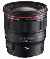 Canon 24 F1 4 first and second generation wide-angle fixed focus large aperture private eye Support replacement warranty 2 years
