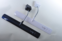 LEO aquarium light Q120 lamp aquarium lighting blue white light computer desk headlight LED lamp aquarium clip lamp