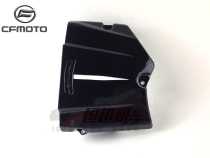 cfmoto original motorcycle parts spring breeze five-speed baboon left back cover five-speed leading engine front tooth plate cover