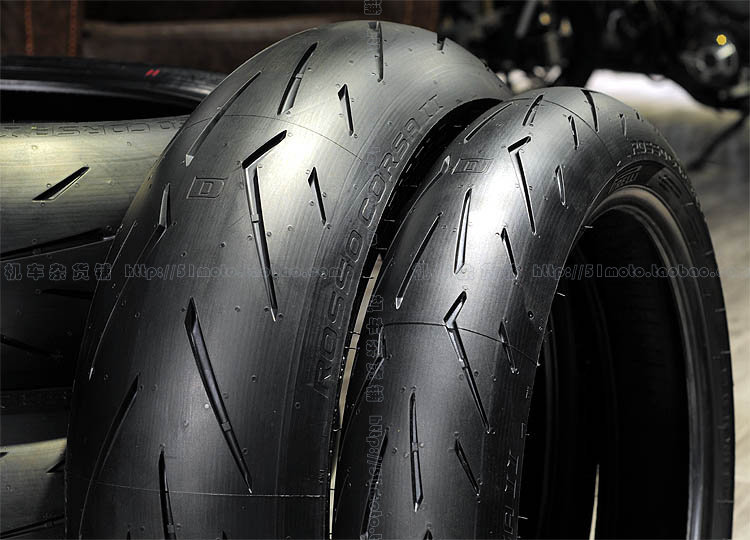 倍耐力rosso corsa2 红恶魔 120 180 190 200 55 17赛级热熔胎