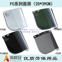 FC series protective surface screen Splash-proof Dust-proof Impact-proof Puncture-proof Heat-proof UV-proof CE CSA ANSI