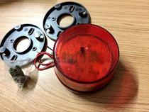 Sound and light alarm alarm number for access control external access control accessories access control machine accessories attendance accessories