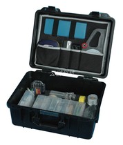BTJT-4 upscale traffic case on-site survey box on-site survey toolbox