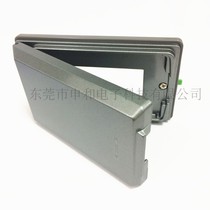 Panasonic Panasonic waterproof box WN7803K WN7903 plug socket waterproof box 120 type waterproof cover