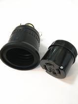 LKEW Taiwan Longguang rainproof waterproof industrial socket LK5420 20A 250V 4P American standard waterproof socket