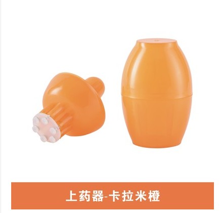 柳屋生发液头皮上药器涂抹霸王生发水头部按摩工具章光育发剂神器