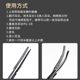 Pet ear hair pliers dog cat ear hair clip Teddy ear ear canal cleaning pliers tweezers artifact hemostatic forceps