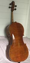Defective handmade adult cello