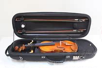 High-end violin case 4 4