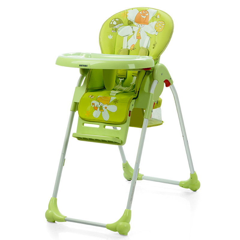 【神马旗舰店】多功能便携式婴儿餐椅 30元券 券后价  258