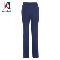 SEVLAE Saint Fry fashion outdoor autumn women quick-drying mountaineering pants hiking casual trousers F632838327