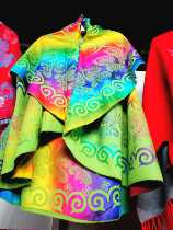 Cotton shawl scarf hole coat new dual-use warm decoration spring and autumn and winter wild