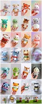 Xiao Xiao Xiao Poko Gallery DIY Hand Animal Birthday Gift Tutorial 12 Zodiac Handle