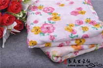 Pure cotton student cotton quilt single piece cotton Children single gauze sheet pillowcase