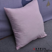 Spring home textile pillow core backrest core cushion core