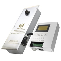 TWS-8A electric ground Spring eight-level waterproof self-belt lock function single door load-bearing 160kg single two-way boutique