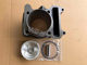 Yamaha 300 Majester YP300 Linhai 300 실린더 실린더 블록 피스톤 YP400 실린더 세트에 적합합니다. Yamaha 300 Majester YP300 Linhai 300 실린더 실린더 블록 피스톤 YP400 실린더 세트에 적합합니다.