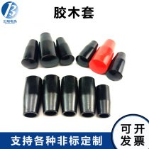 Long Bakelite handle cover machine tool joystick handle Bakelite red black plastic handle M6 M8 M10 M12