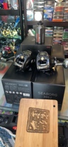 2021 New DAIWA SEABORG 300J Rally Large Lightweight Upgrade Model Plus Battery