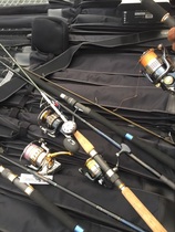 Dalian Hongxing Workshop wave climbing pole heavy road sub pole 2 meters 6 PE4-10 full Fuji A to strengthen Fuji rotation