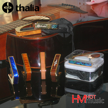 Spot Thalia American folk guitar ukulele Capo Gibson joint version