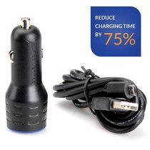 Qualcomm QC2 0 Car Charger 9V car charger 5v 9v 12V fast car charger millet flash charge