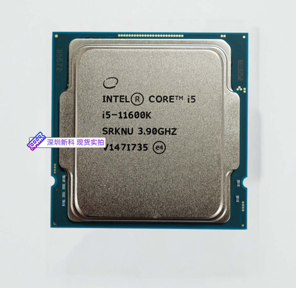 i5 11400f 11500 11400 11600k 11700K 11700F 11900Kf 11900F T