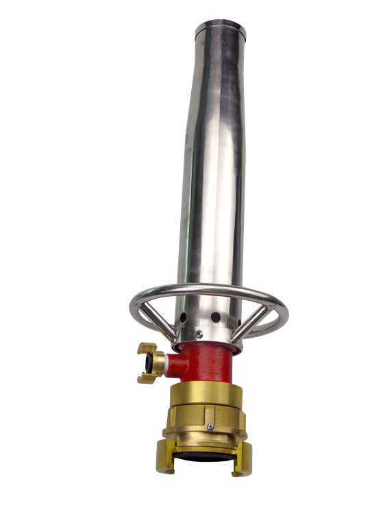 c型船用空气泡沫枪 不锈钢消防空气泡沫枪 带船检ccs证书包邮