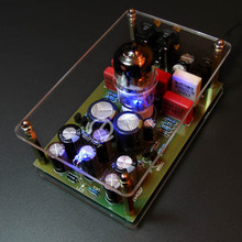 MIRIDIY 6N11 电子管缓冲器 前级 Tube Buffer Amplifier