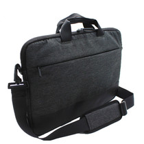 New Products Universal Shockproof Single Shoulder Notebook 13 inch 14 inch 15 6 inches Handheld Waterproof Zipper Business Briefcase