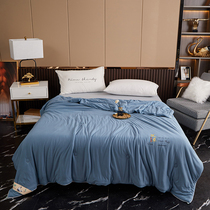 JEJOAI Home Plus Love Quilt Air Conditioning by Summer Cool by Season Universal Summer Single Double Summer Quilt