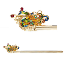 Korea imported traditional ethnic Hanbok accessories Bridal headdress Hair accessories hairpin CC32 CC33
