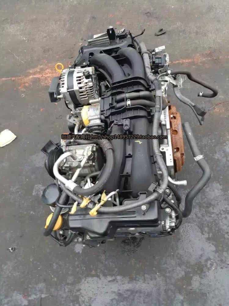斯巴鲁力狮3.0ez30r力狮发动机斯巴鲁ez30斯巴鲁发动机总成