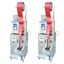 Automatic granule powder teabag quantitative packaging machine Medicine powder tea end three-side sealing baler Mingxiang machinery