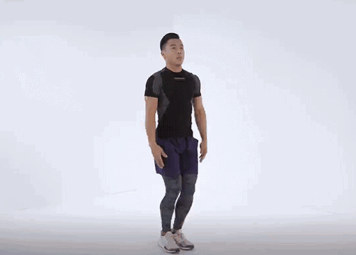 不知道hiit你怎么好意思说你在减肥的?
