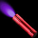 Violet lamp money detector pen mini ultraviolet flashlight measuring fluorescent agent detection pen special small portable photo money ticket verification counterfeit machine UV glue curing 2019 new version RMB Violet lamp money detector pen mini ultraviolet flashlight measuring fluorescent agent detection pen special small portable photo money ticket verification counterfeit machine UV glue curing 2019 new version RMB