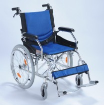 Guangzhou rental hand-pushed wheelchair high-end imported brand Shenzhen manual wheelchair elderly rental Dongguan Foshan 30 yuan