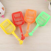 Pet ferret toilet shovel large manure shovel small mink manure shovel cleaning convenient Marchel