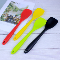 Silicone Small Shovel Sandy Shovel Butter Cream Turner Non Stick Pan Small Shovel Stir Scraping Shoveling Small Pan Shovel Coveted Shovel