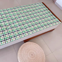 Student dormitory bedding adult pure cotton old rough single mattress can be washed and covered with good quality