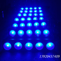 New LED stage matrix light 5-head matrix light theater horse racing dot matrix light large stage background light dyeing light