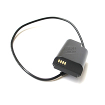 DMW-DCC16 is suitable for Panasonic DC-S1 S1R S1H S1M S1RM camera external fake battery box BLJ31