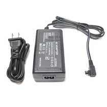 AC-PW10AM Sony DSLR-A560A580 NEX-VG10E NEX-FS700 External Power Adapter