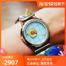 Mr Jones Watches creative personality couple watch an idle afternoon