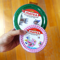 ZURU MAYKA creative building block soft tape can be freely cut and repeatedly pasted small particles standard wide version