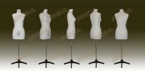 Factory dress version 165 86A built intelligent female body upper body model professional oblique pin stand